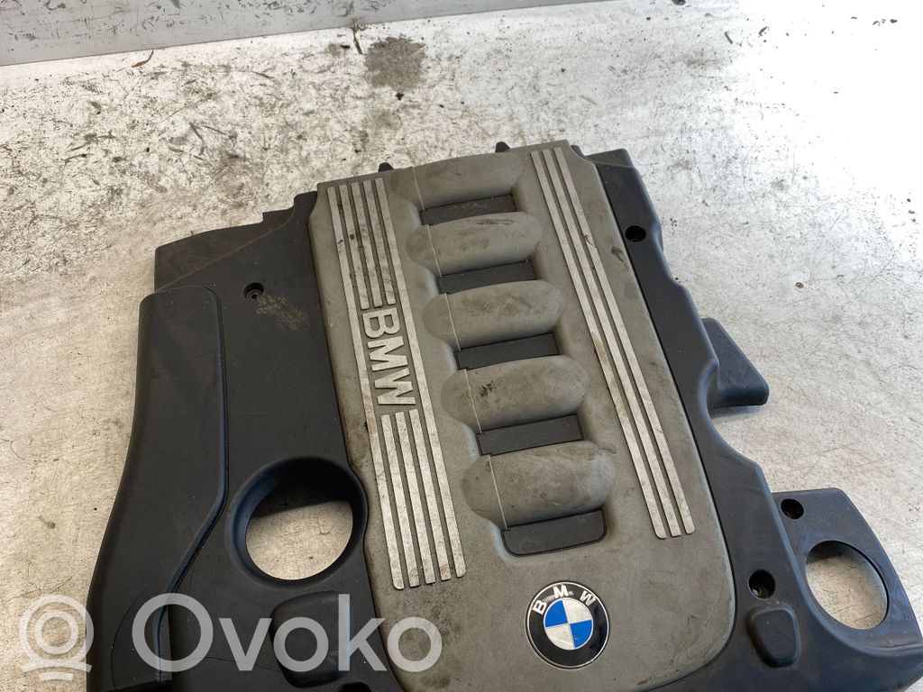 BMW 5 E60 E61 Engine cover (trim) 