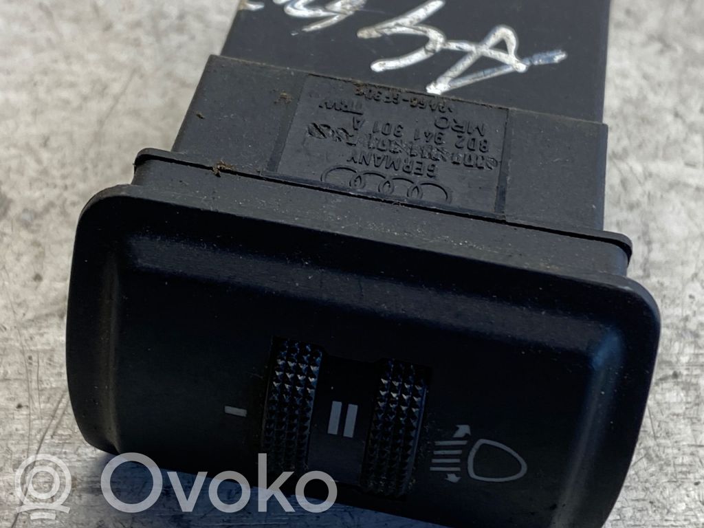 Audi A4 S4 B5 8D Headlight level height control switch 