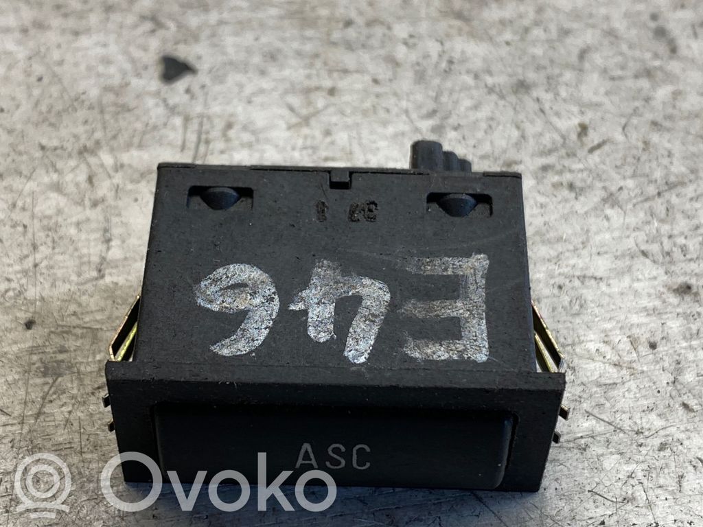 BMW 3 E46 Traction control (ASR) switch 