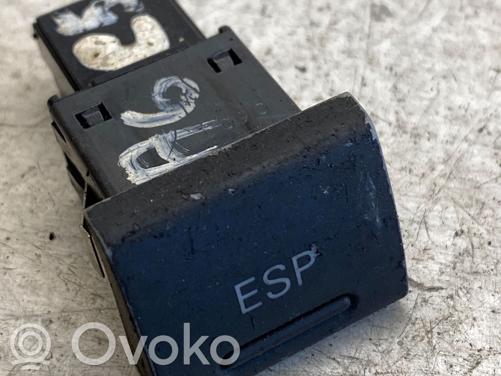 Audi A6 S6 C5 4B ESP (stability program) switch 