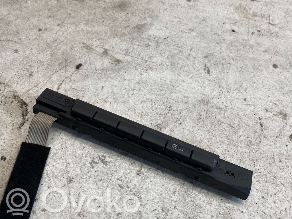 BMW 1 E81 E87 Traction control (ASR) switch 