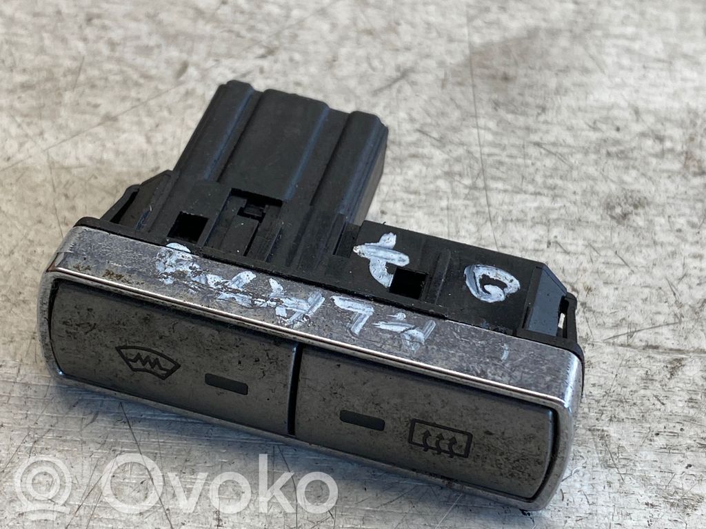 Ford Galaxy Windscreen/window heater switch 