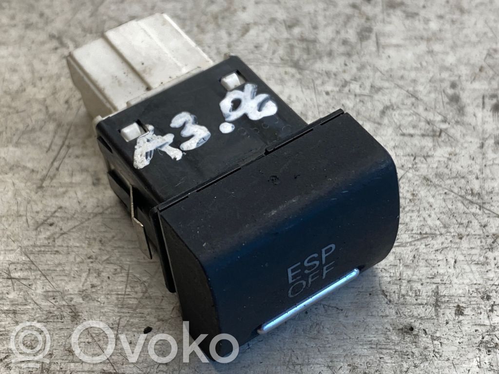 Audi A3 S3 8P ESP (stability program) switch 