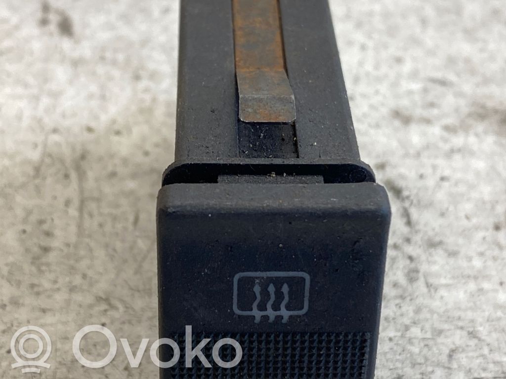 Audi A6 S6 C4 4A Windscreen/window heater switch 