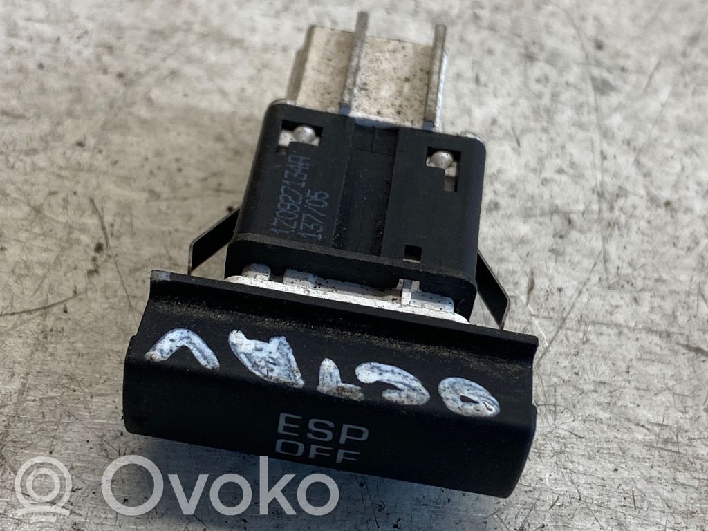 Skoda Octavia Mk2 (1Z) ESP (stability program) switch 