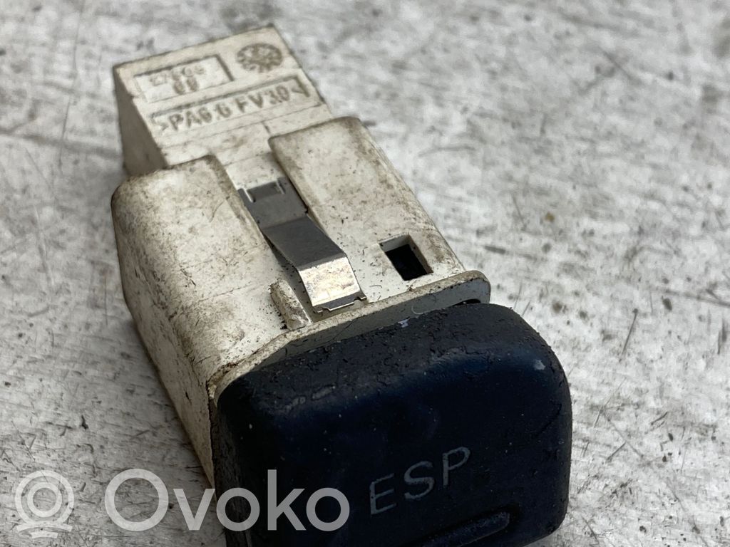 Audi A4 S4 B7 8E 8H ESP (stability program) switch 