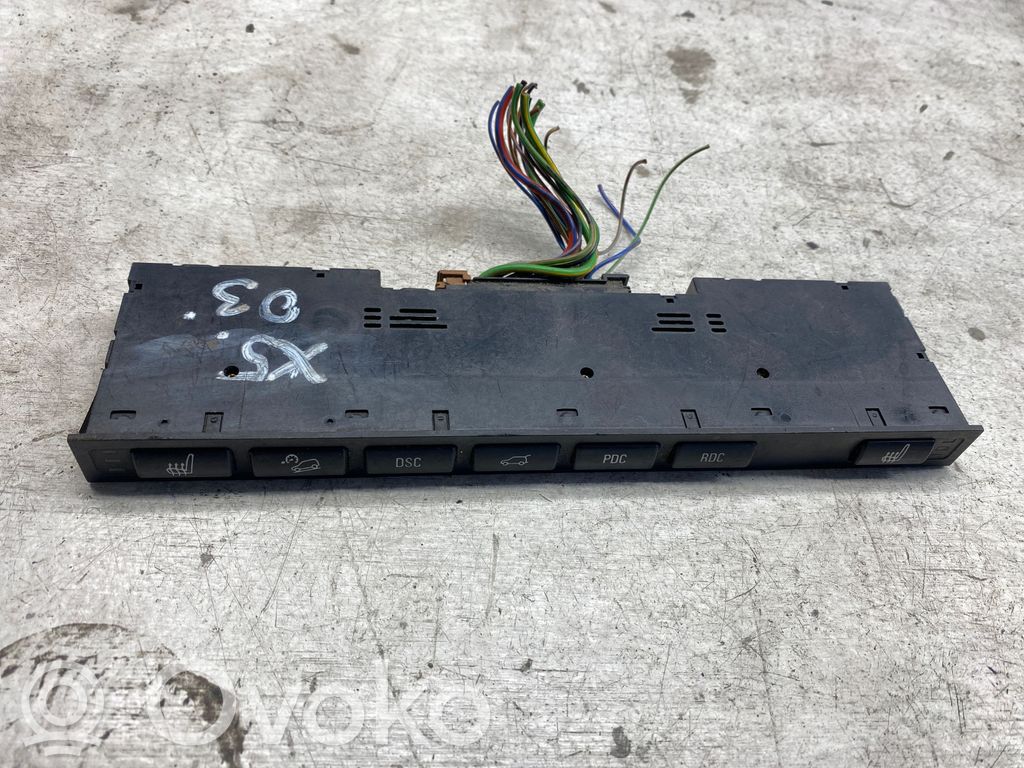 BMW X5 E53 Other switches/knobs/shifts 
