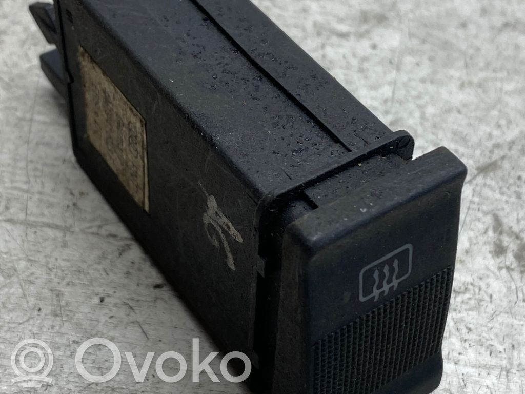 Audi A6 S6 C4 4A Windscreen/window heater switch 