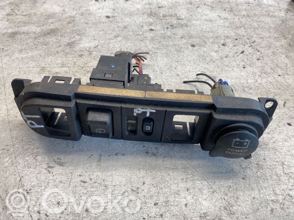 Chrysler PT Cruiser Headlight level height control switch 