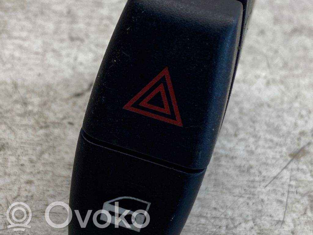 BMW 5 E60 E61 Hazard light switch 
