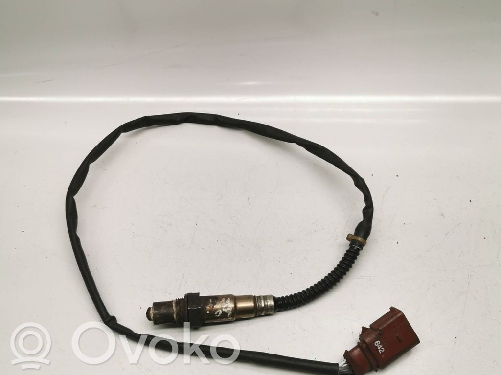 Audi A6 S6 C6 4F Lambda probe sensor 