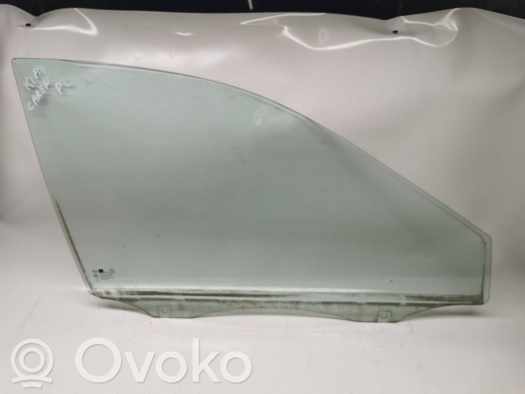 KIA Carens I priekšējo durvju stikls (četrdurvju mašīnai) 