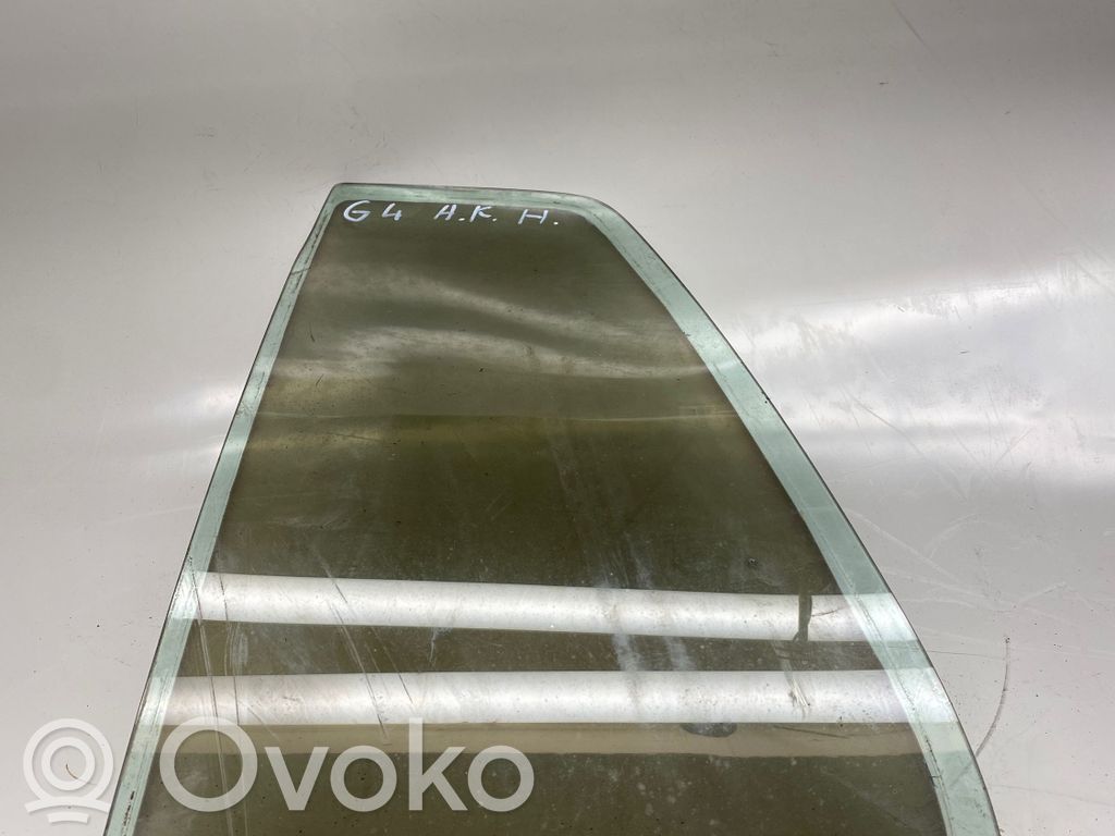 Volkswagen Golf IV Rear vent window glass 