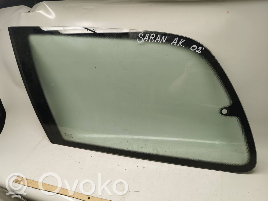 Volkswagen Sharan Rear side window 