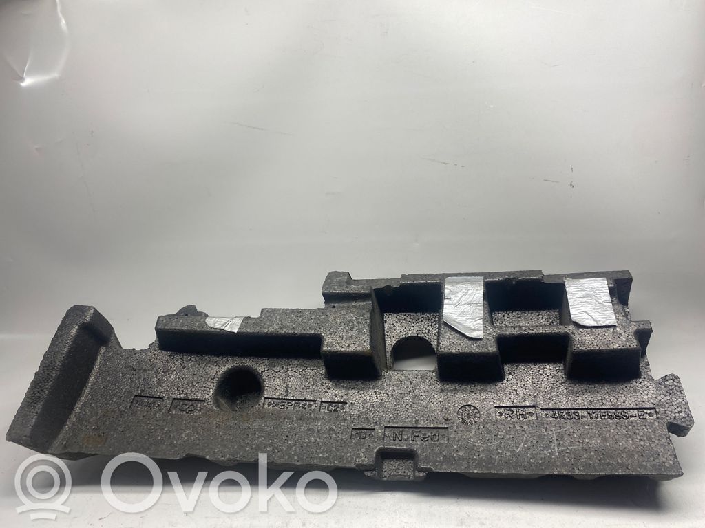 Jaguar S-Type Front bumper foam support bar 