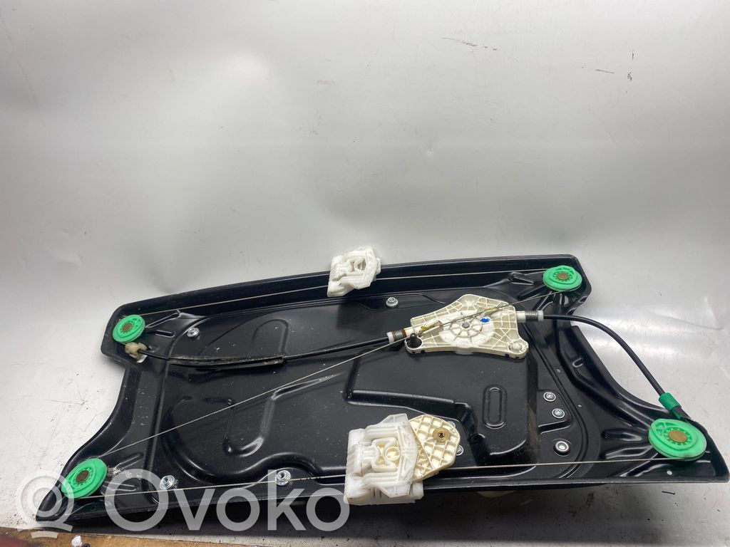 Land Rover Range Rover Sport L320 Priekšpusē elektriskā loga pacelšanas mehānisma komplekts 