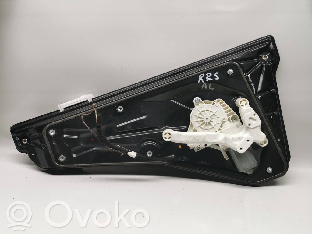 Land Rover Range Rover Sport L320 Rear door window regulator with motor 