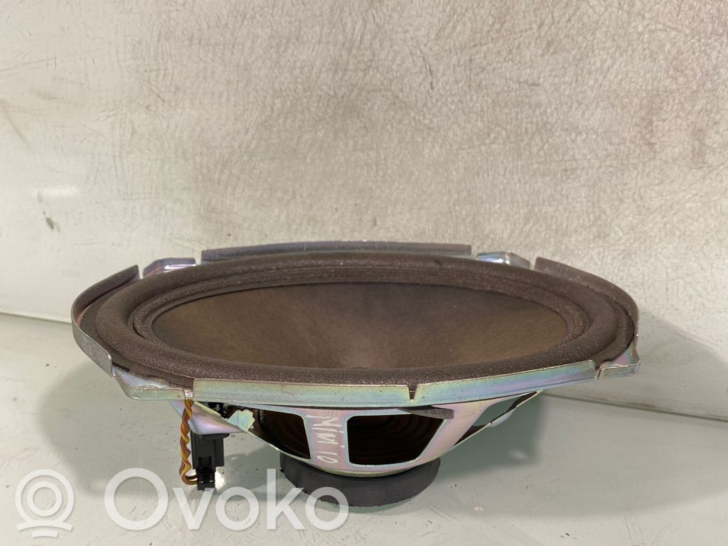 Mini One - Cooper Coupe R56 Rear door speaker 