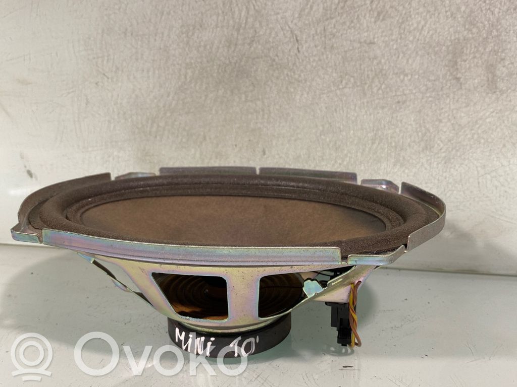 Mini One - Cooper Coupe R56 Rear door speaker 