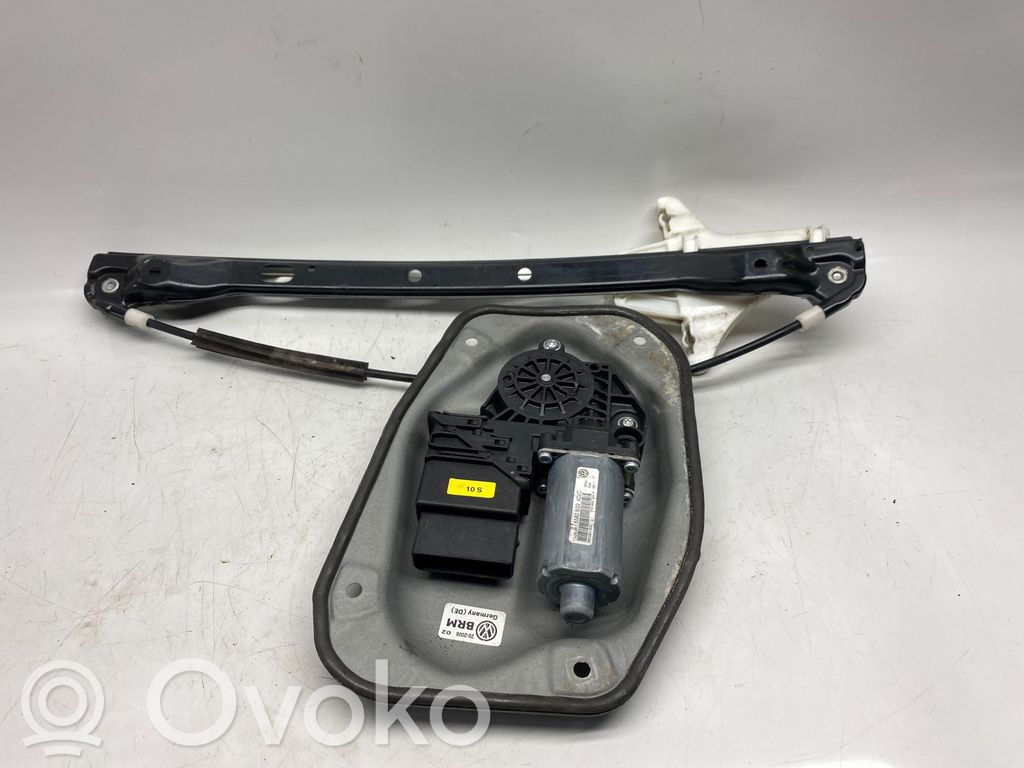 Volkswagen Golf Plus Elektryczny podnośnik szyby drzwi tylnych 