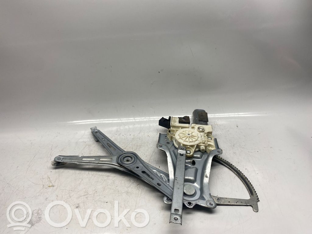 Opel Vectra C Priekšpusē elektriskā loga pacelšanas mehānisma komplekts 