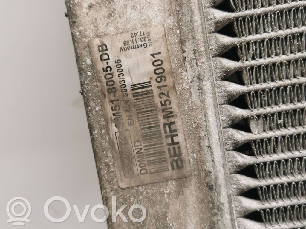 Volvo V50 Coolant radiator 