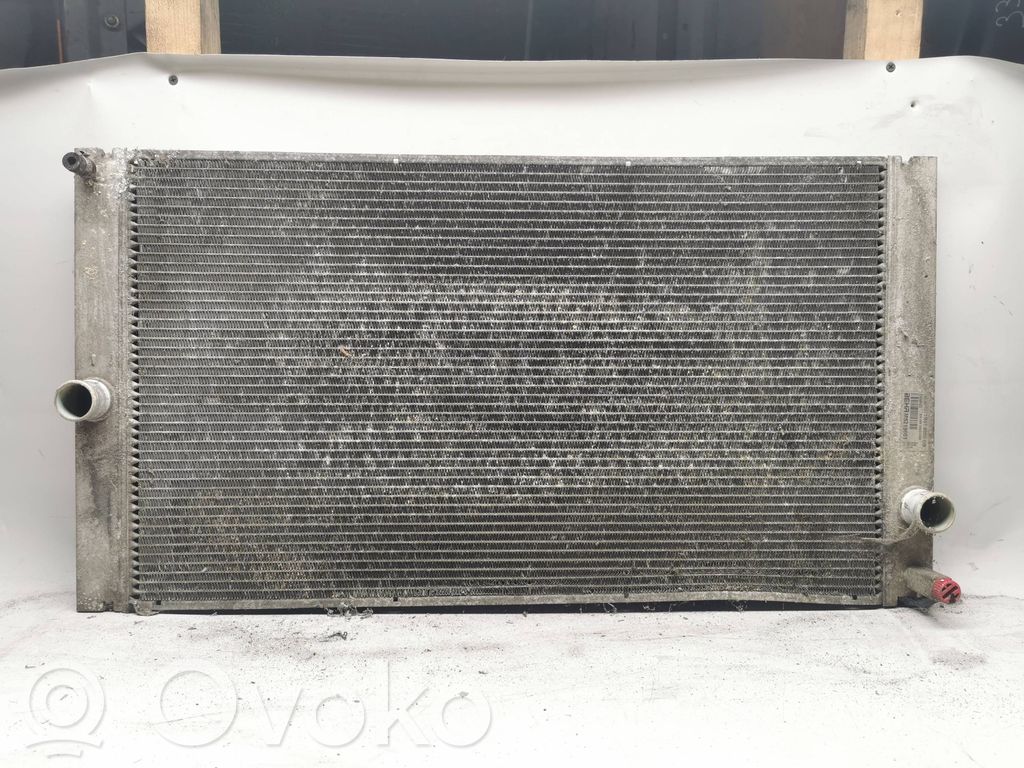 Volvo V50 Coolant radiator 
