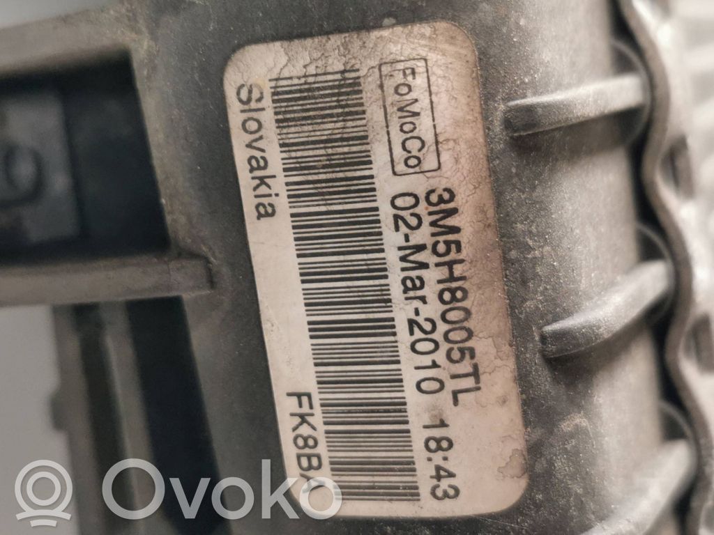 Volvo C30 Aušinimo skysčio radiatorius 
