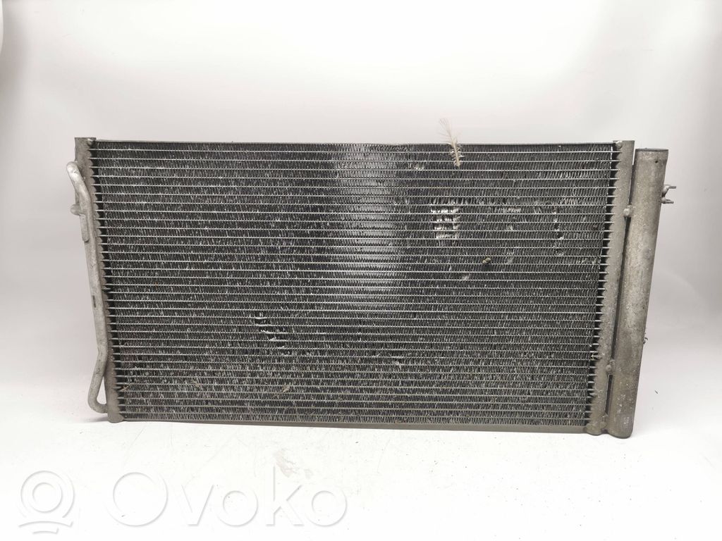BMW 3 E92 E93 Coolant radiator 