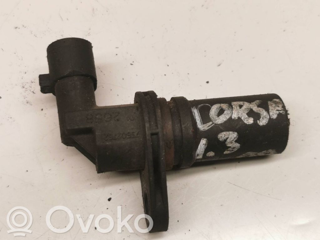 Opel Corsa D Crankshaft speed sensor 