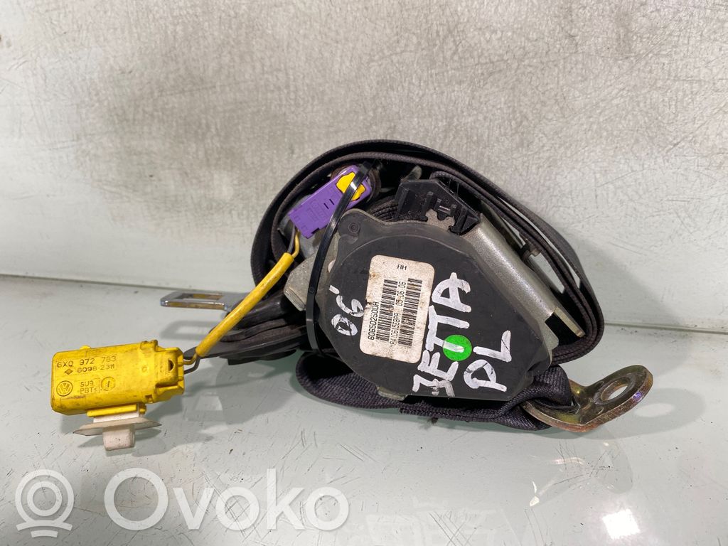Volkswagen Jetta V Saugos diržas priekinis 