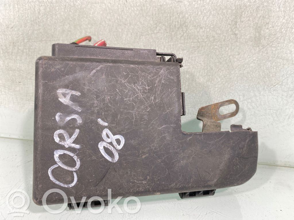 Opel Corsa D Positive cable (battery) 