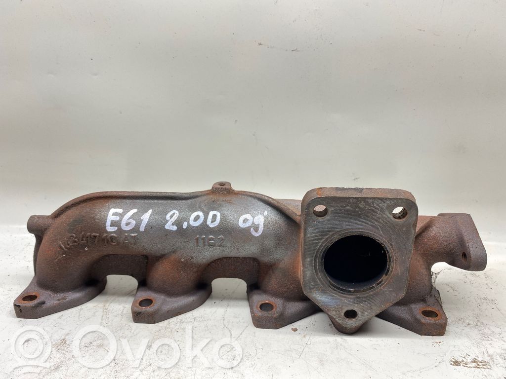 BMW 5 E60 E61 Exhaust manifold 