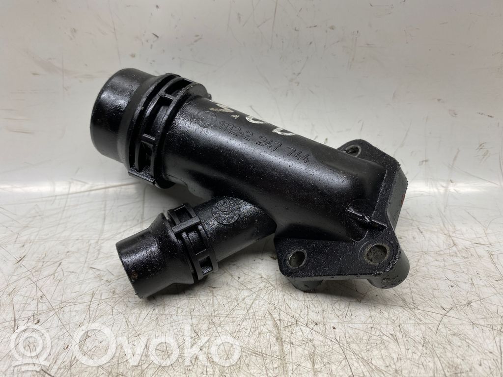 BMW X3 E83 Engine coolant pipe/hose 