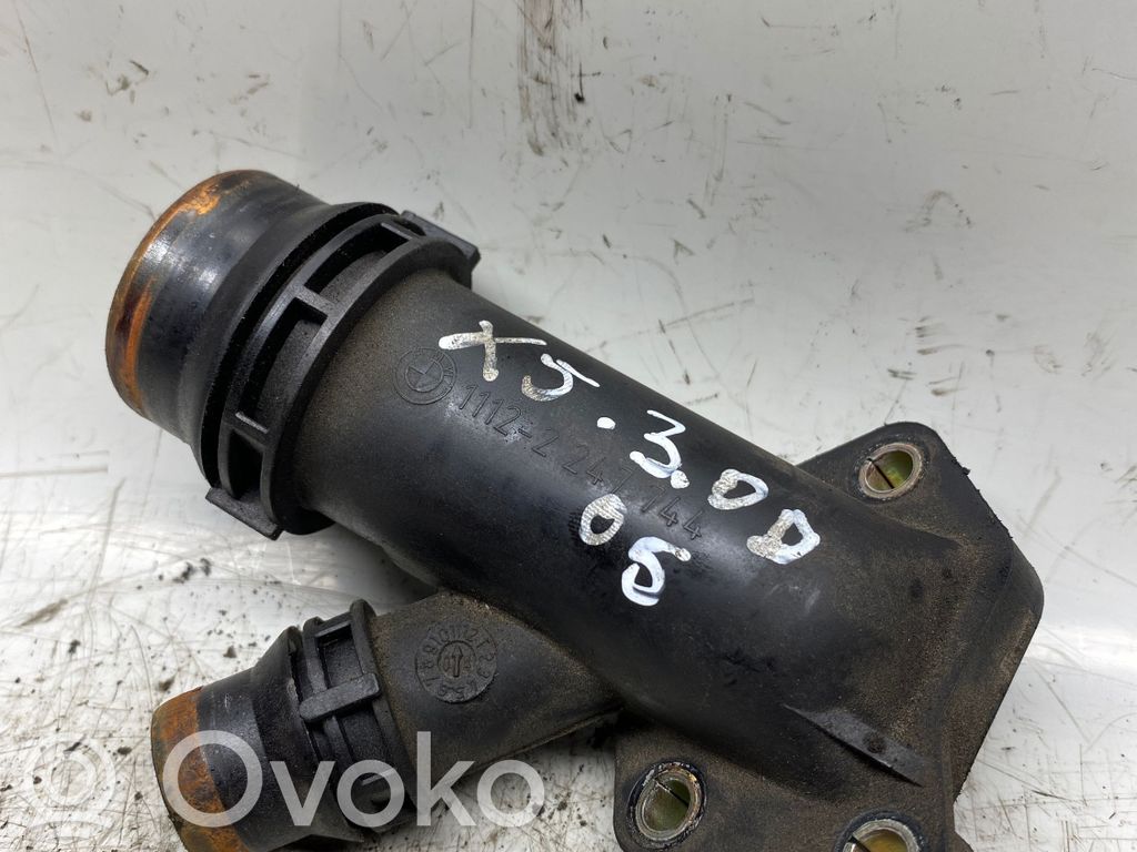 BMW X5 E53 Engine coolant pipe/hose 
