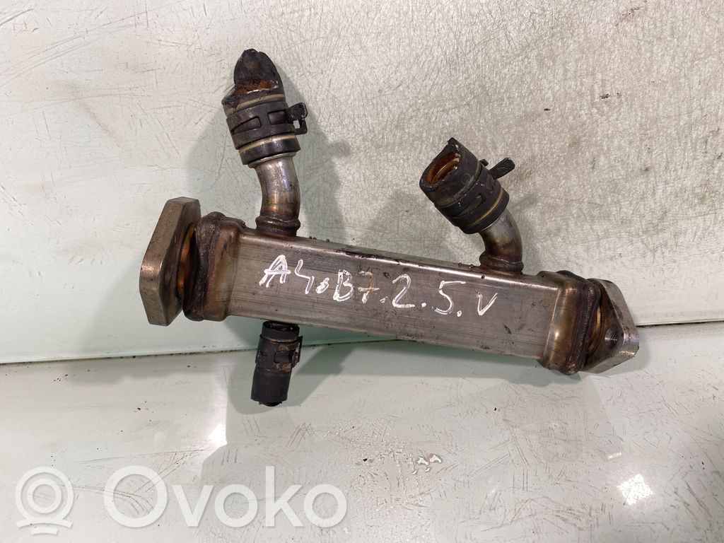Audi A4 S4 B7 8E 8H Охладитель EGR 