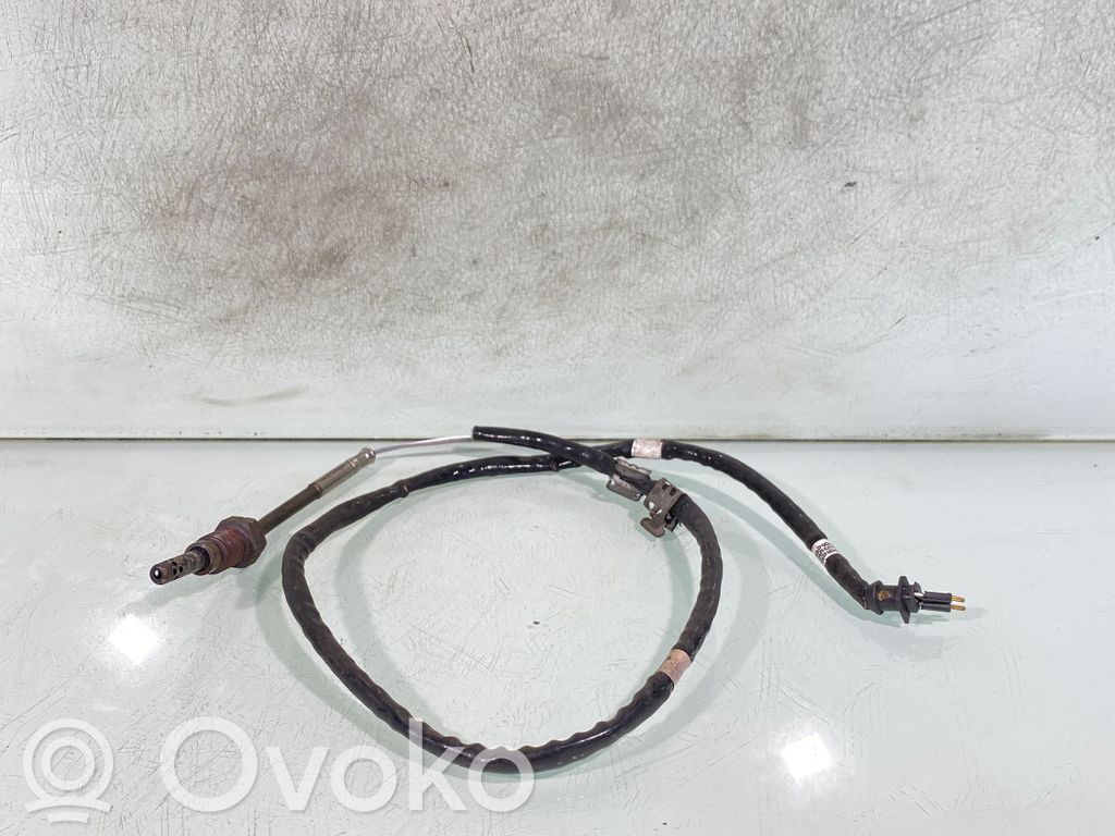 Skoda Fabia Mk2 (5J) Exhaust gas temperature sensor 