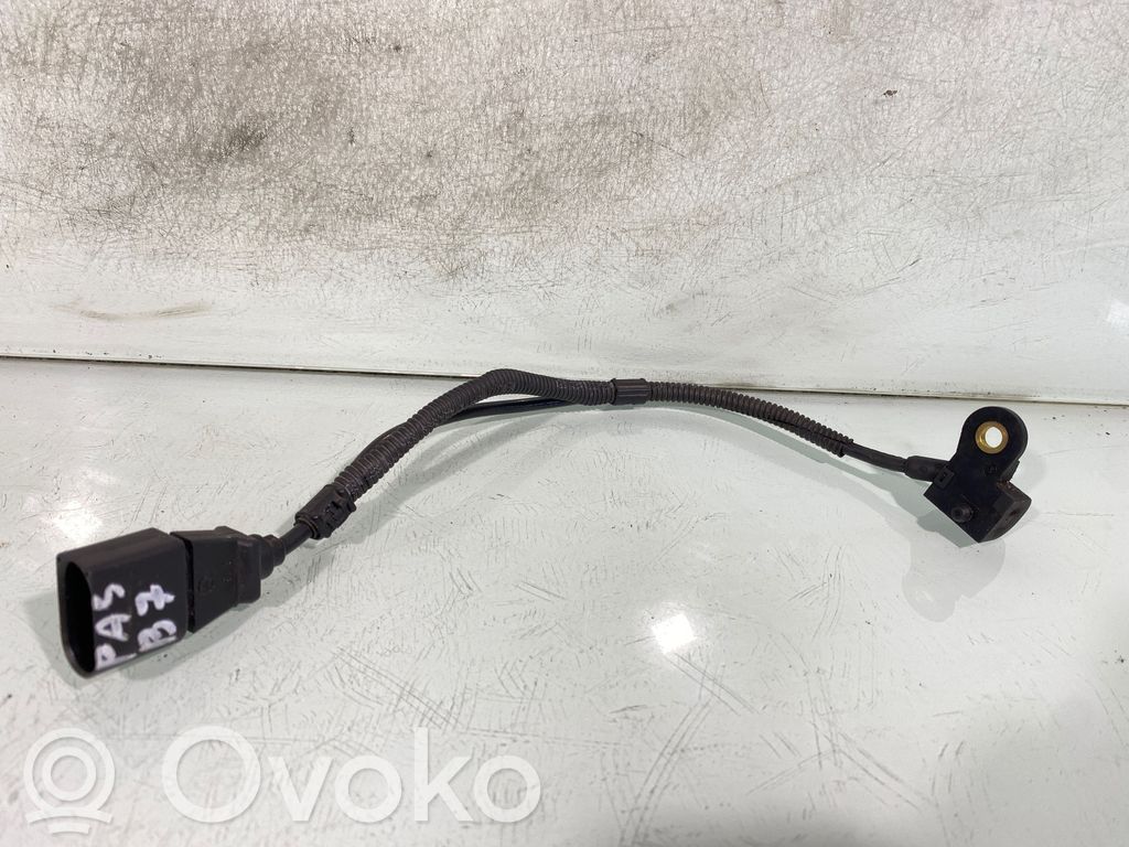 Volkswagen PASSAT B7 Paskirstymo velenėlio padėties daviklis 