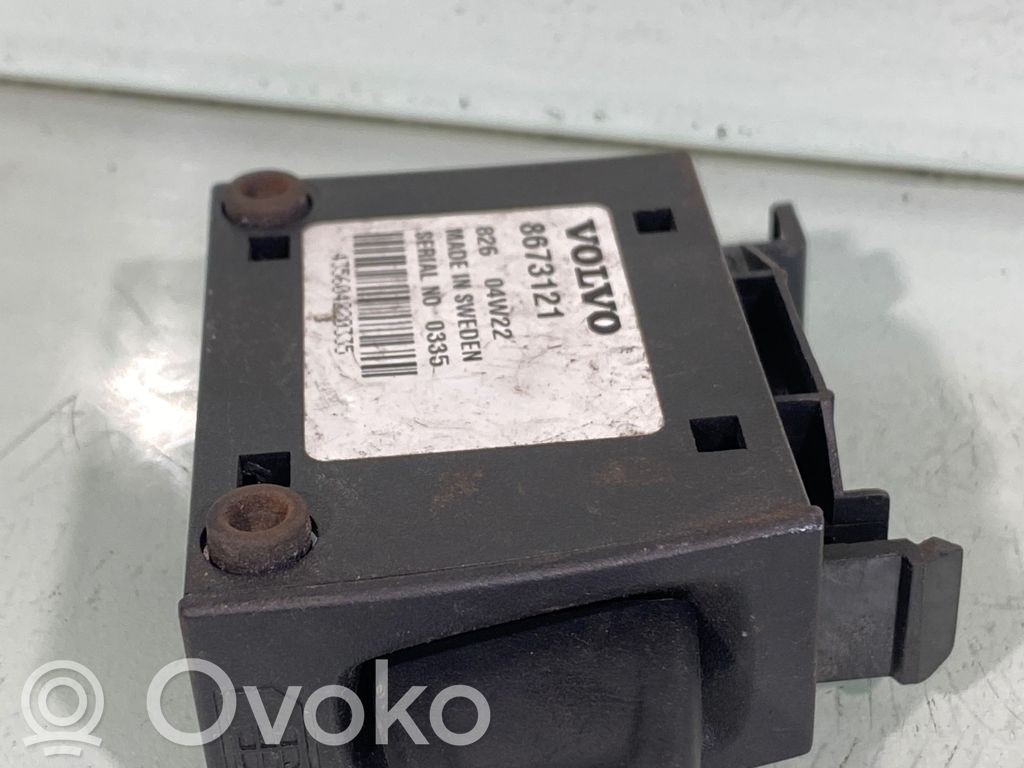 Volvo V50 GPS navigation control unit/module 