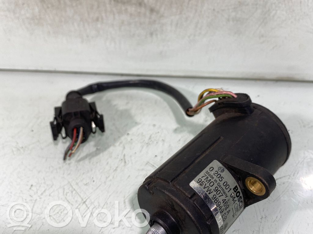 Ford Galaxy Accelerator pedal position sensor 