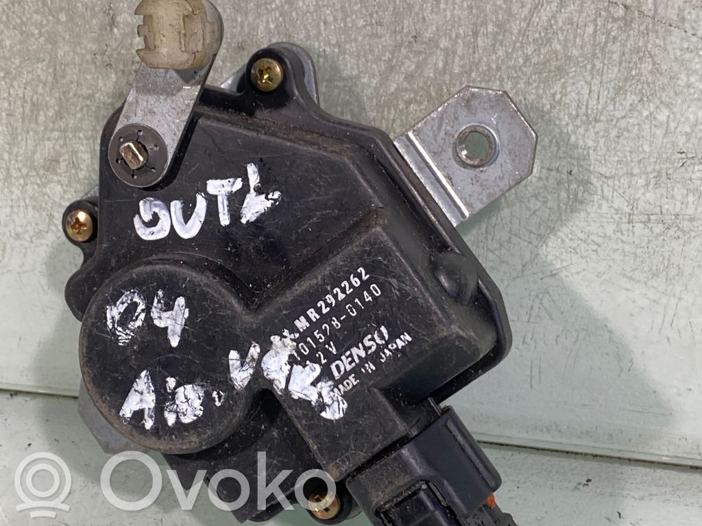 Mitsubishi Outlander Tailgate boot lock/latch motor 