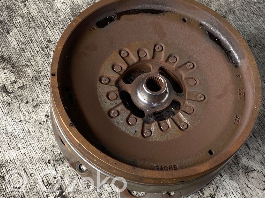 Audi A4 S4 B8 8K Volante motor 
