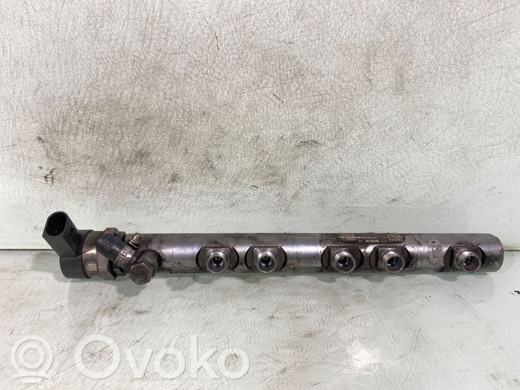 BMW 5 E60 E61 Fuel main line pipe 