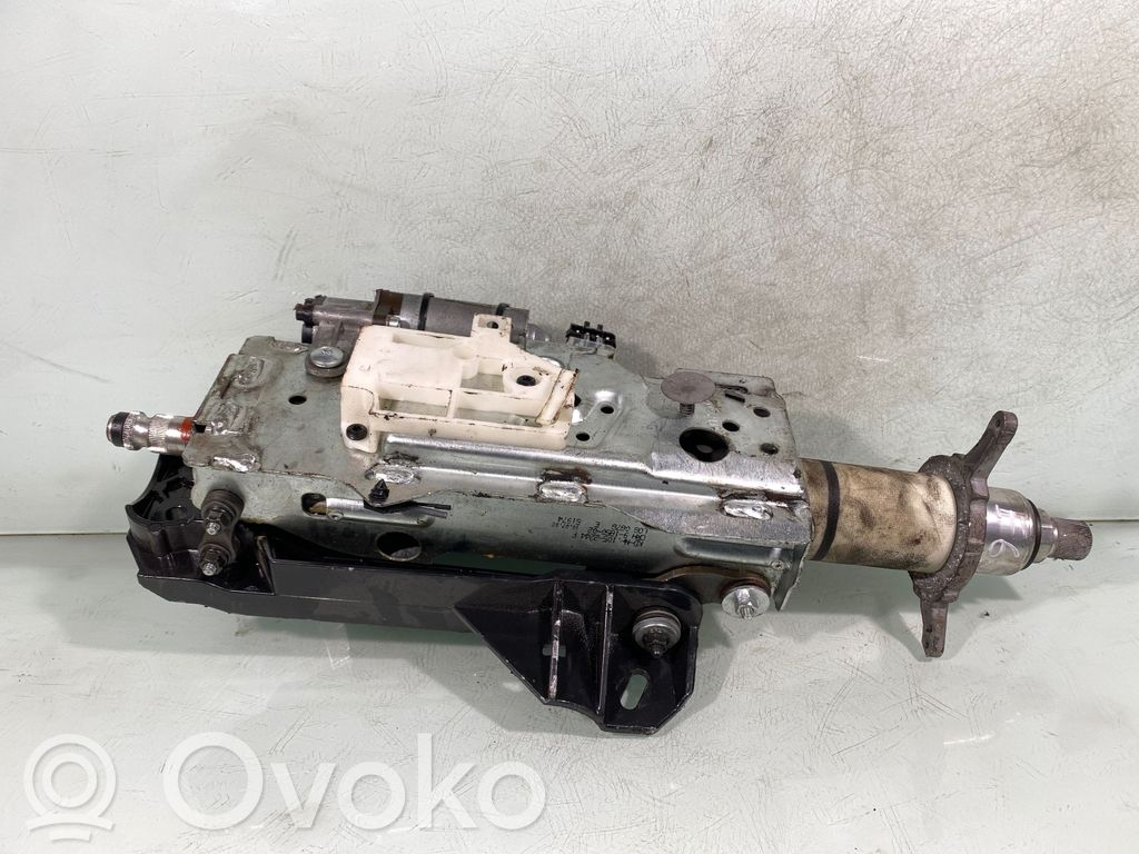 Ohjauspyörän akseli   10522441