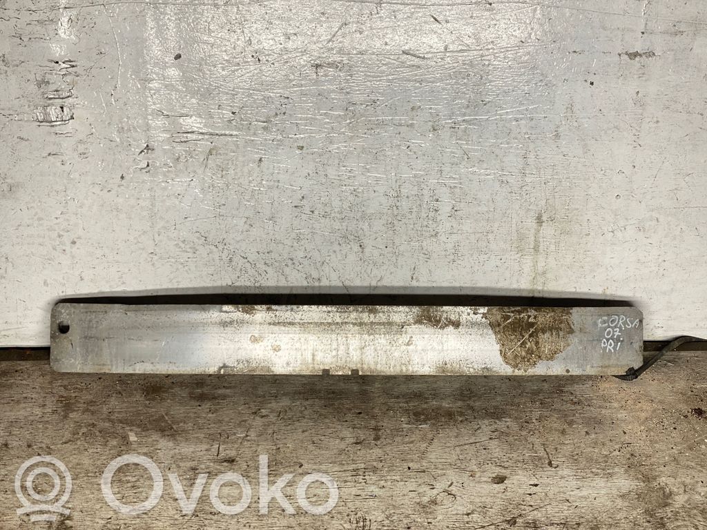 Opel Corsa D Front bumper cross member 
