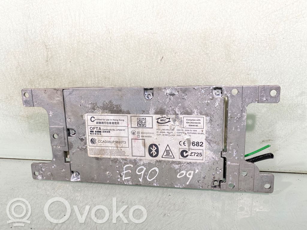 BMW 3 E90 E91 Bluetooth modulis 