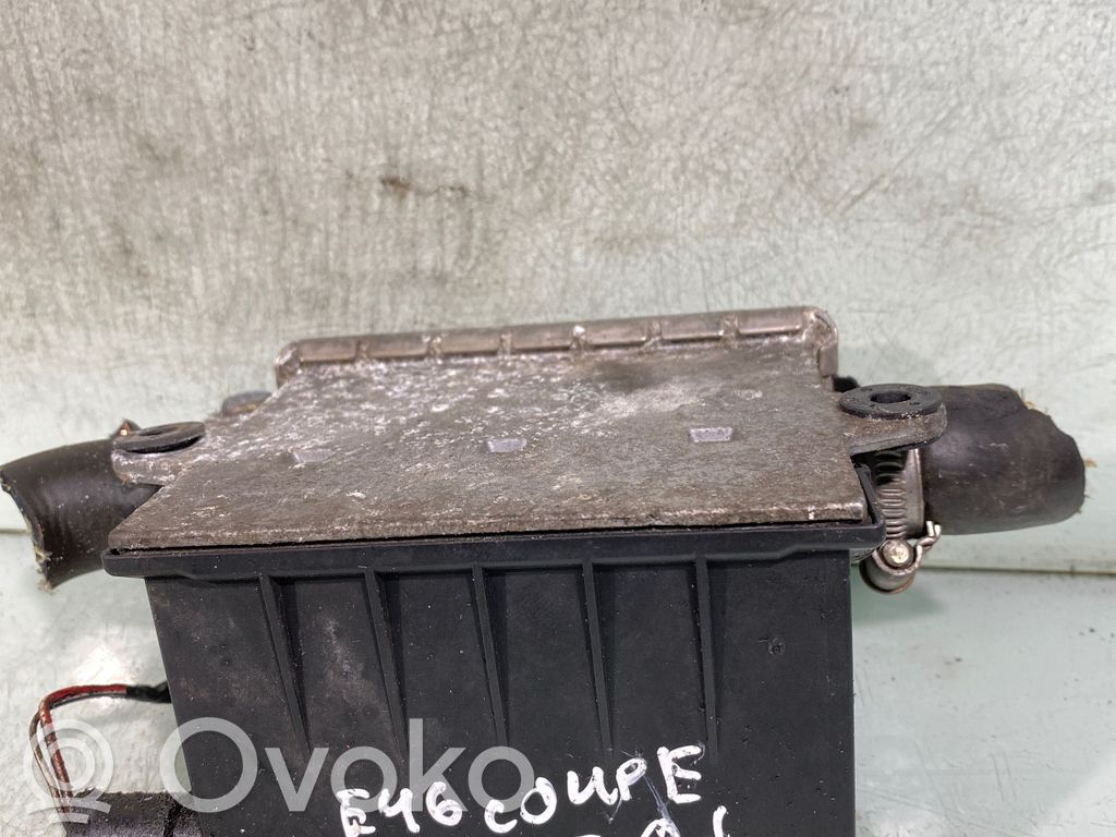 BMW 3 E46 Coolant heater 