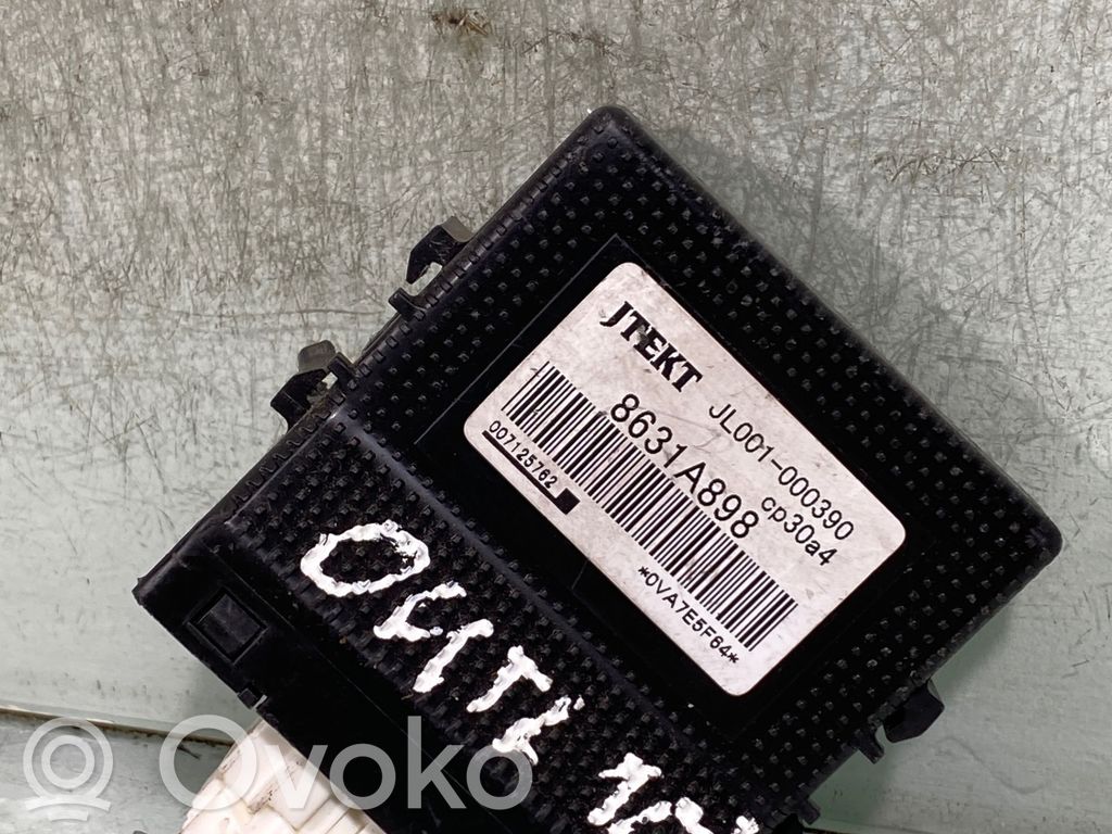 Mitsubishi Outlander Other control units/modules 