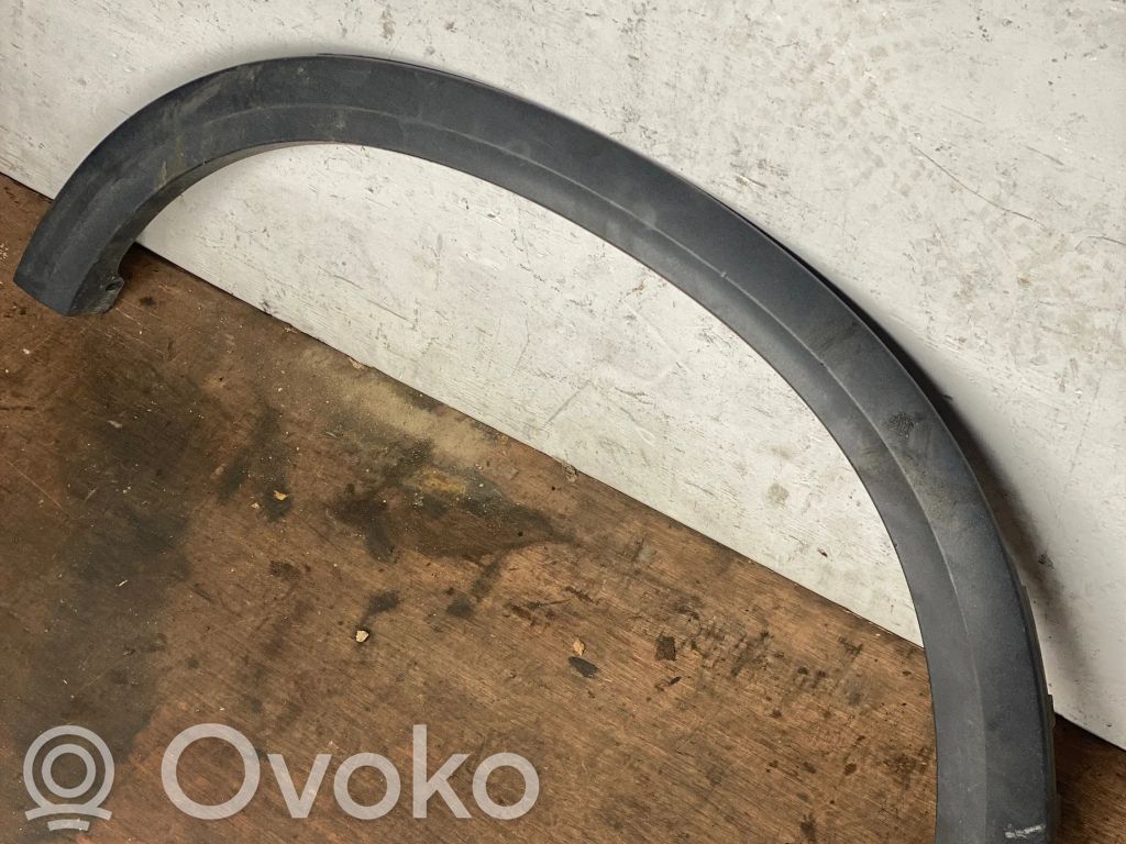 Volvo XC90 Aizmugurējā spārna uzlika / moldings 