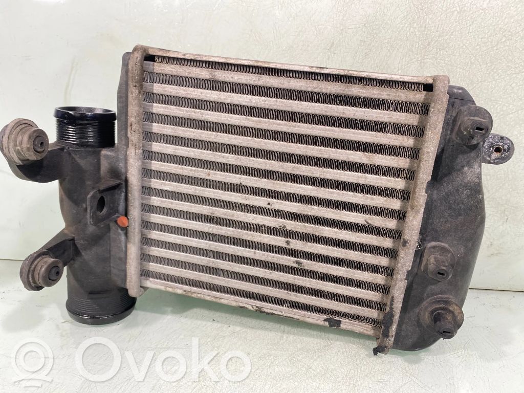 Audi A6 Allroad C6 Interkūlerio radiatorius 